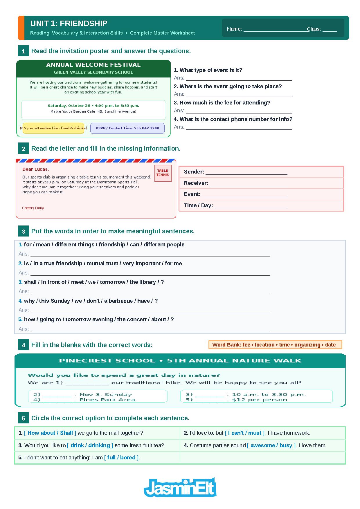 Worksheet 4 Önizleme